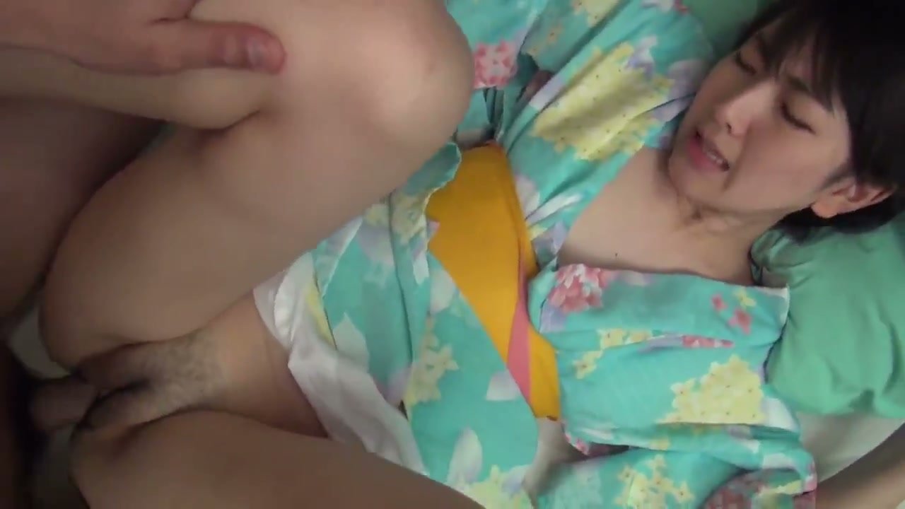 kimono creampie C