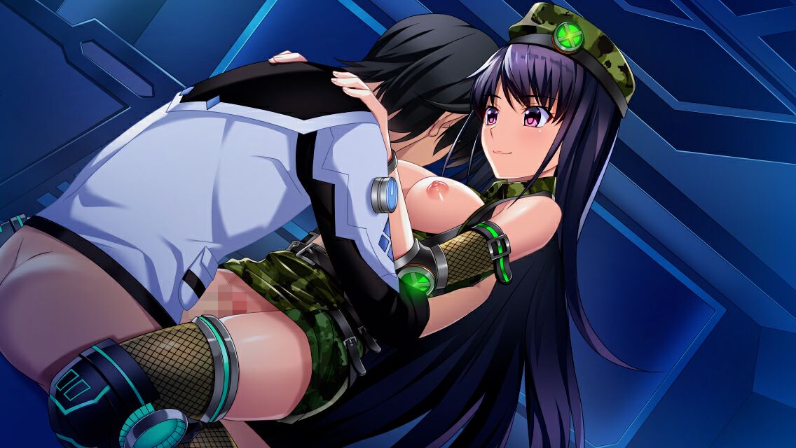 グリザイア 戦場のバルカローレX【キネティックアサルト】榊由美子-1