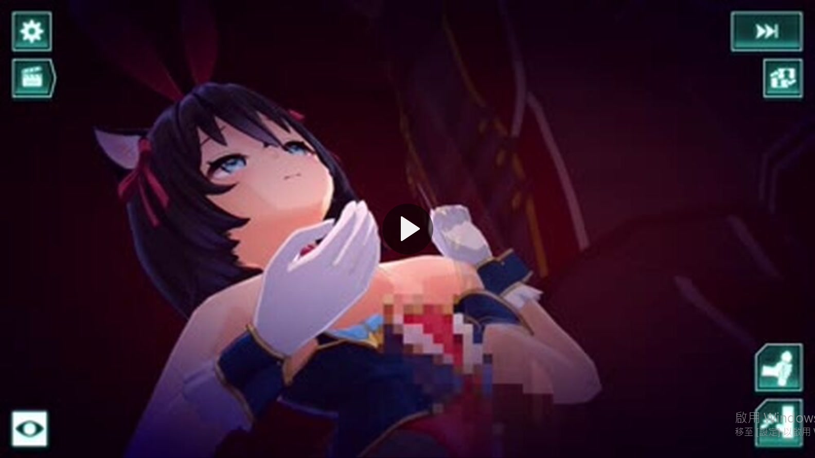 シャングリラドライブX【レッツ・ショータイム！】コハル