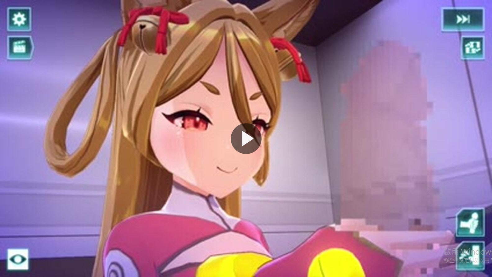 シャングリラドライブX【火傷するぞ？】セツ