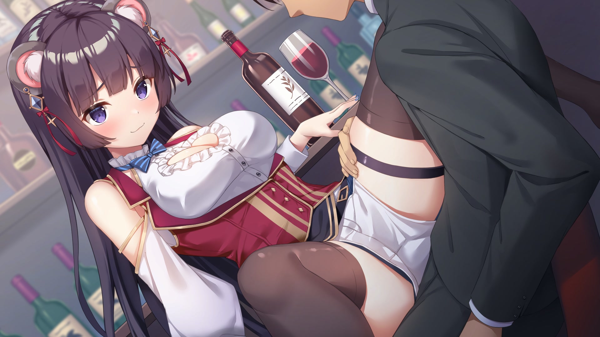 シャングリラドライブX-ケイトリン