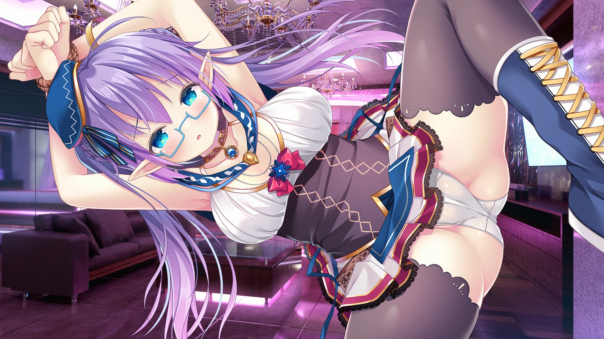 シャングリラドライブX-フィリス