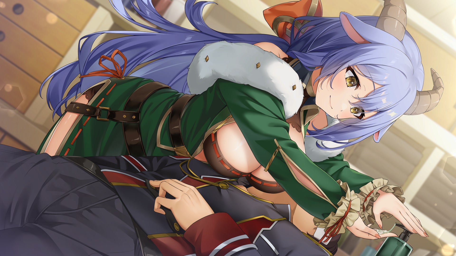 シャングリラドライブX-ヴィヴィアン