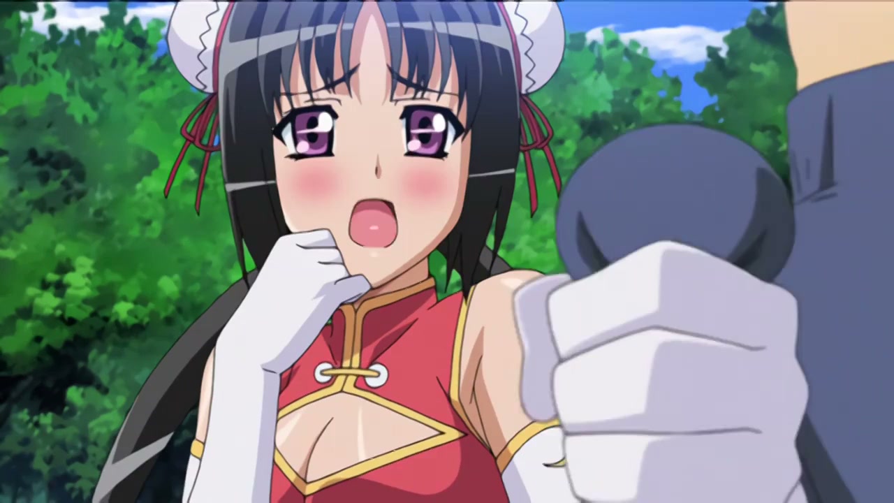 15美少女漂流記 OVA 1-4