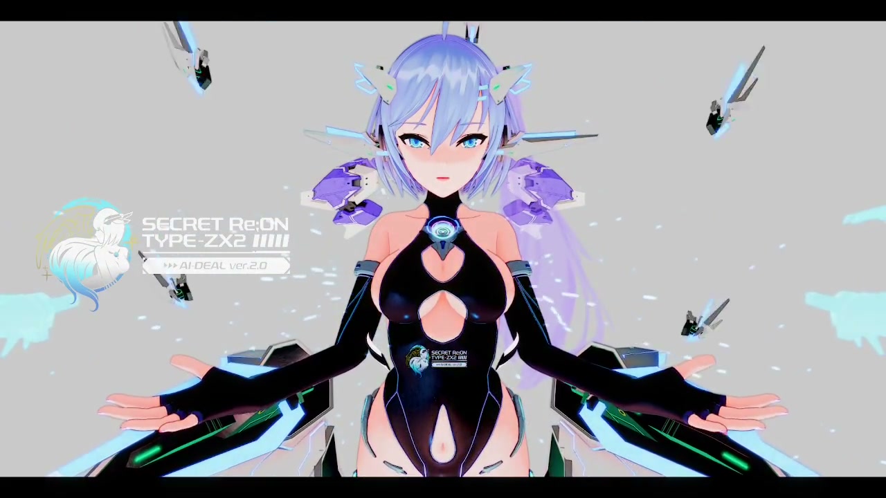駆動妖精アイディールレイズ-8